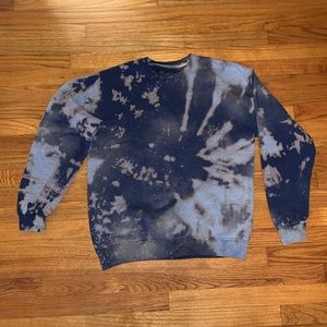 Acid Wash Sweatshirt 💙